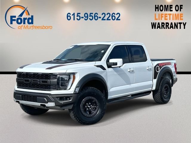 2023 Ford F-150 F-150 Raptor
