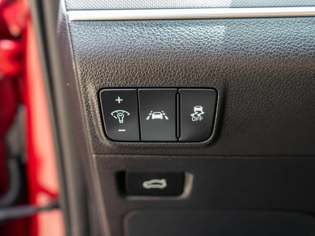 Used 2021 Red Kia GT-Line image 17