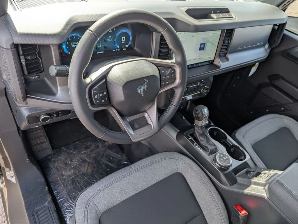 New 2026 Marsh Gray Ford Big Bend® image 24