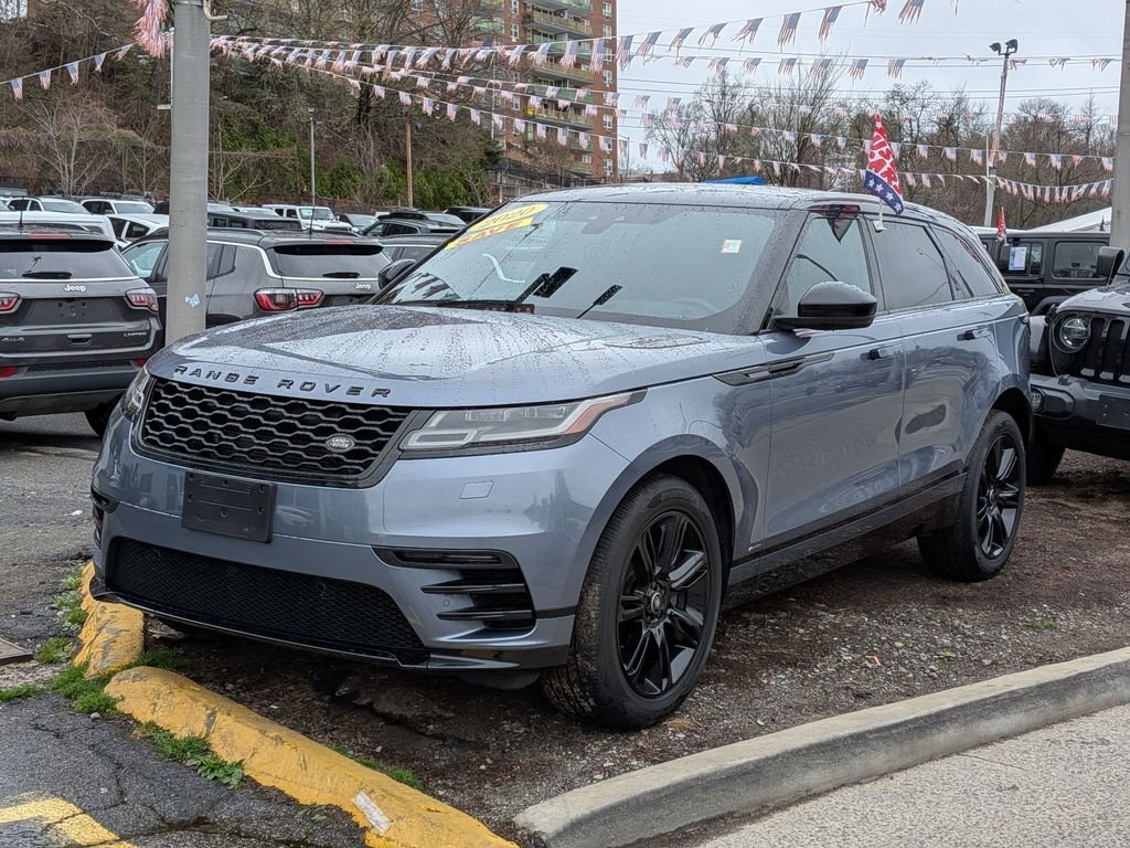 2020 Land Rover Range Rover Velar S