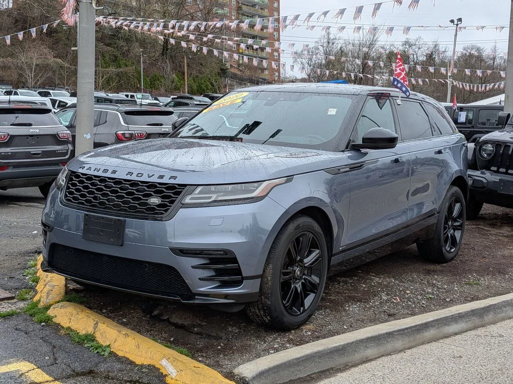 2020 Land Rover Range Rover Velar S