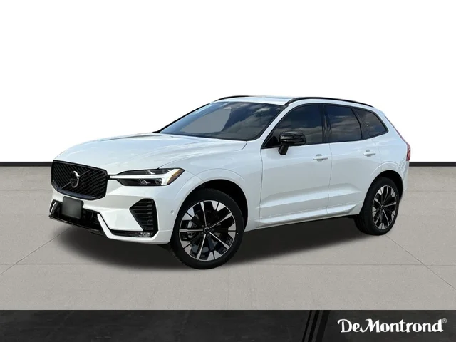 2026 Volvo XC60 Plus