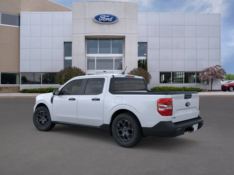 New 2026 White Metallic Ford XLT image 28