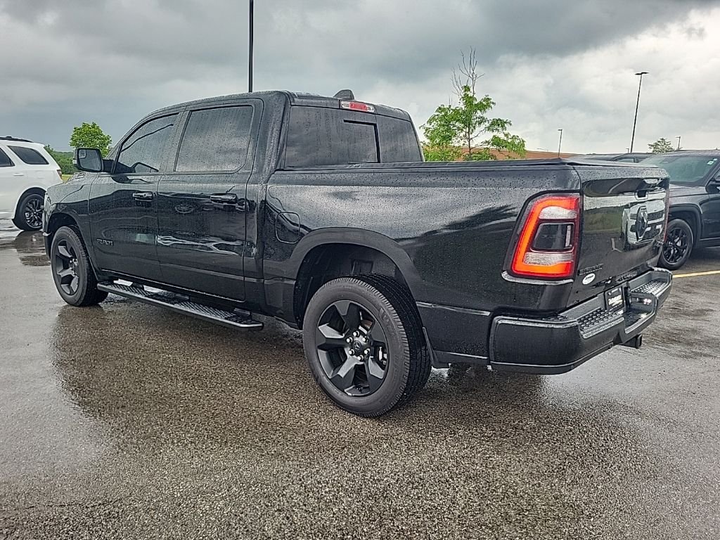 Used 2019 Black Ram Big Horn/Lone Star image 3