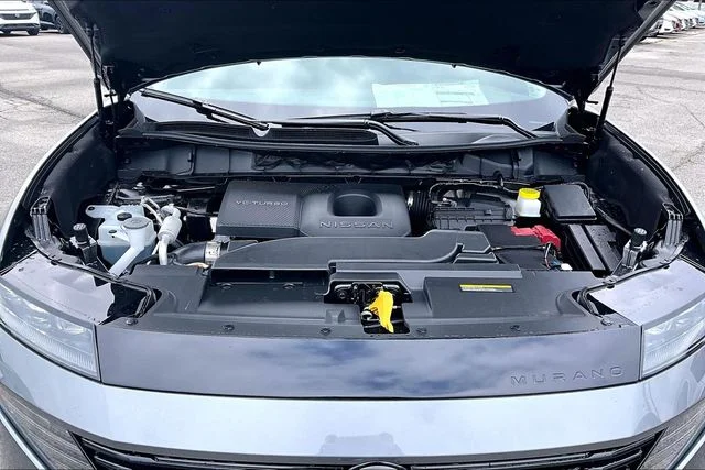 New 2026 Nissan Murano SL 4D Sport Utility
