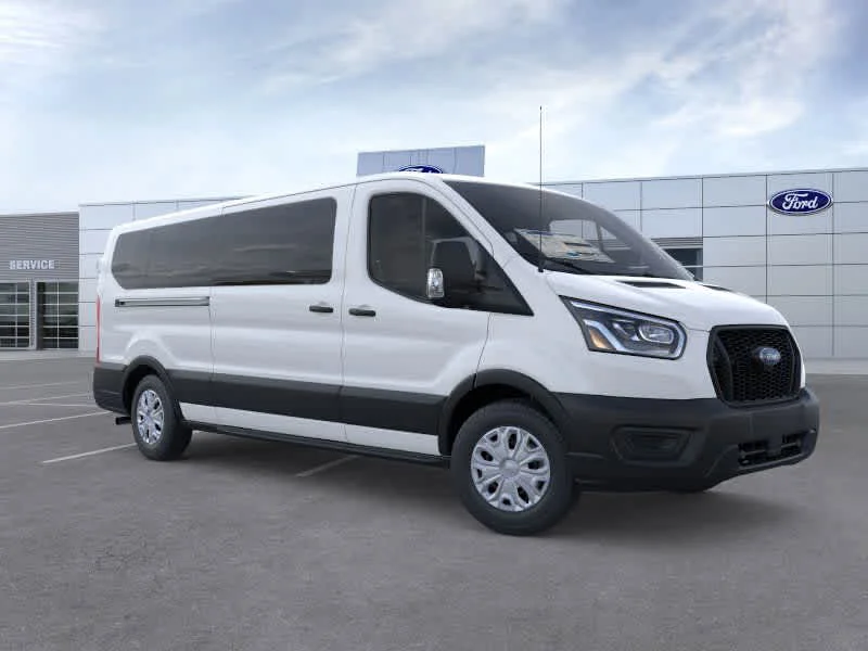 2025 Ford Transit Passenger Van XL - Photo 7