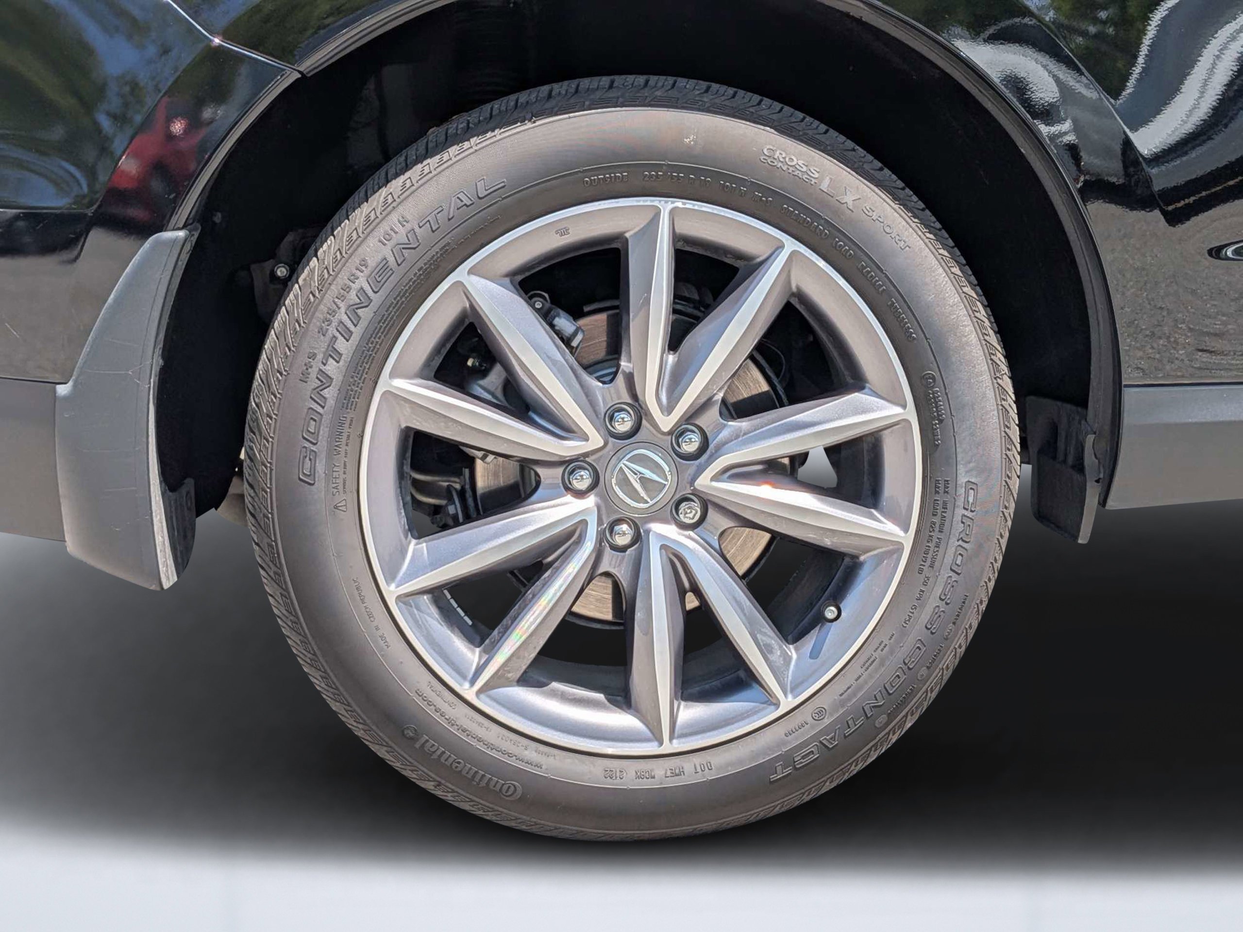 Used 2023 Majestic Black Pearl Acura Technology Package image 48