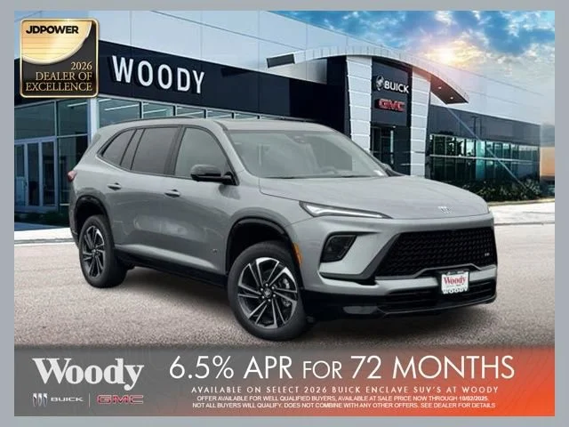2026 Buick Enclave Sport Touring AWD's photo