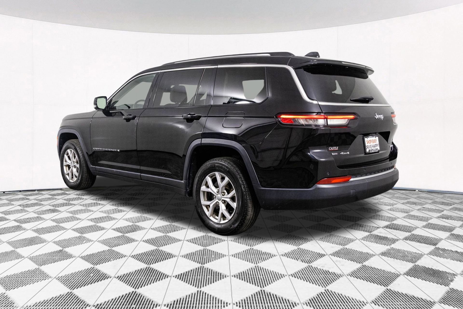 2021 JEEP GRAND CHEROKEE L - Image 11