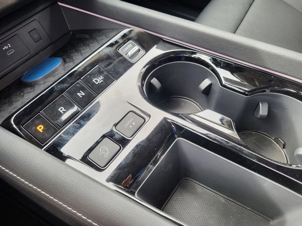 New 2026 Scarlet Ember Tintcoat Nissan Platinum image 18