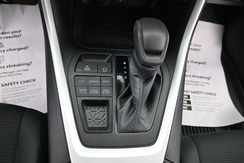 Used 2023 Gray Toyota LE image 21