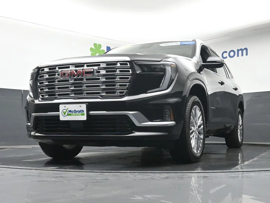 Used 2026 Black GMC Denali image 7
