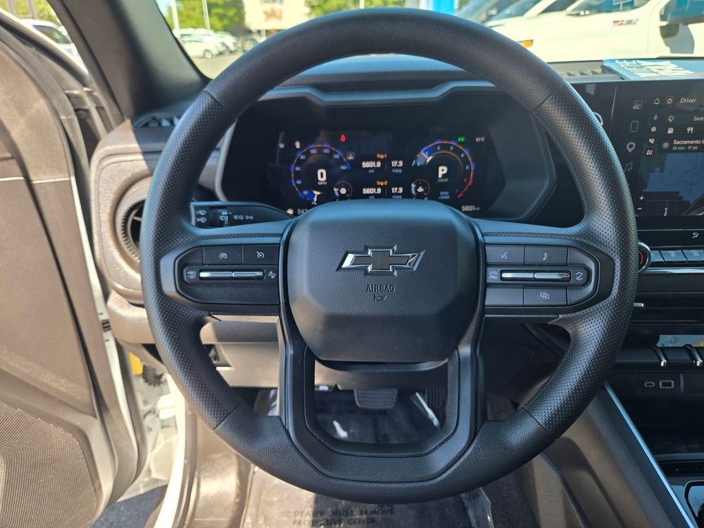 Used 2026 White Chevrolet Trail Boss image 20