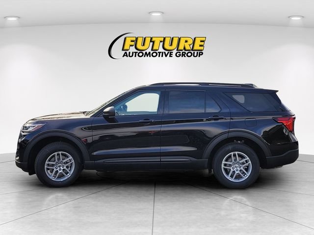 New 2026 Agate Black Metallic Ford Active image 32