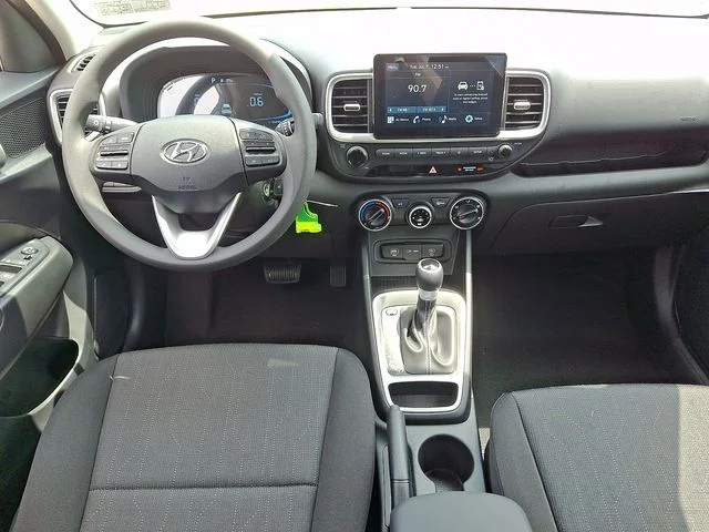 New 2026 Silver Hyundai SE image 10