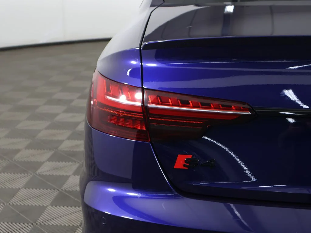 Used 2023 Blue Metallic Audi 3.0T Premium Plus image 18