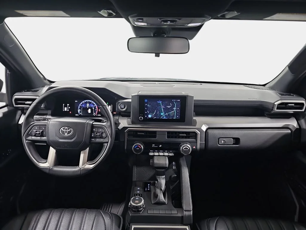 Used 2025 Gray Toyota SR5 image 10
