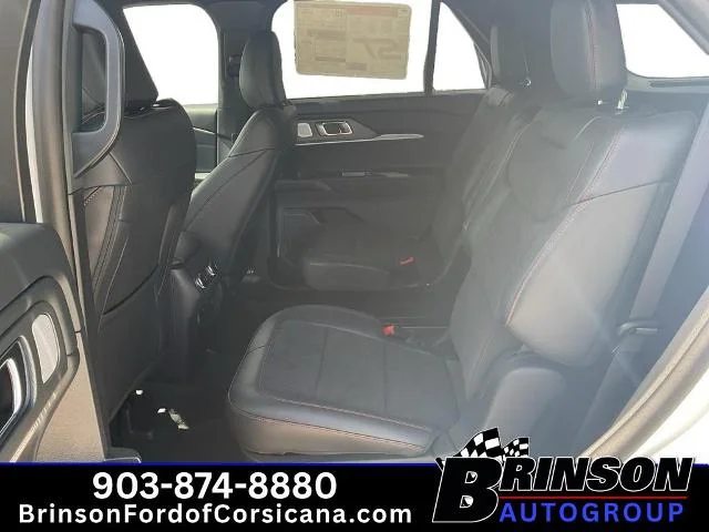 New 2026 Star White Metallic Tri-Coat Ford ST image 30