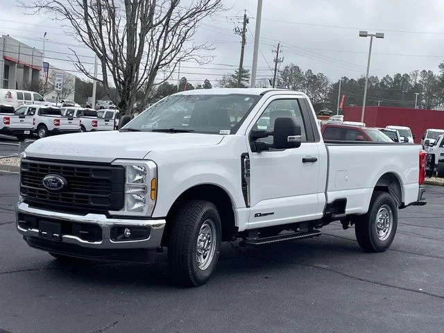 New 2026 White Ford XL image 24