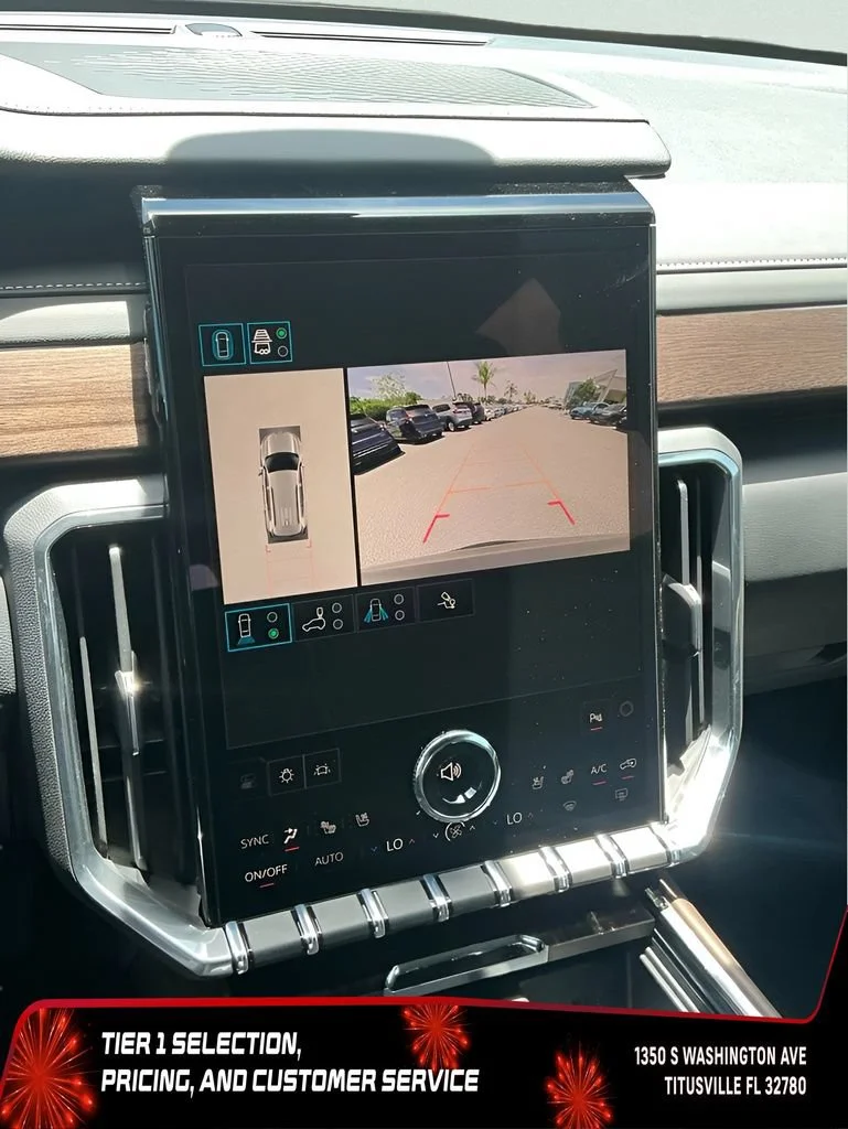 New 2026 Sterling Metallic GMC Denali Ultimate image 44