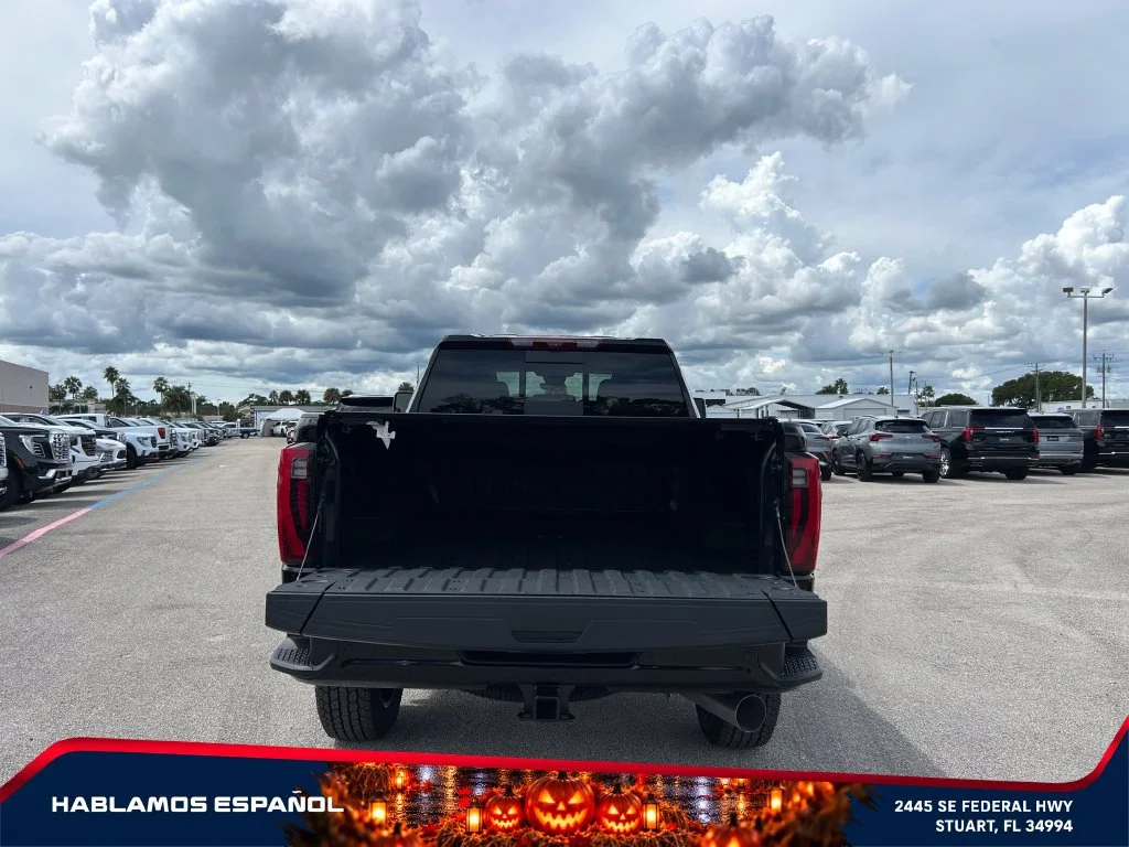 New 2026 Onyx Black GMC Denali Ultimate image 16