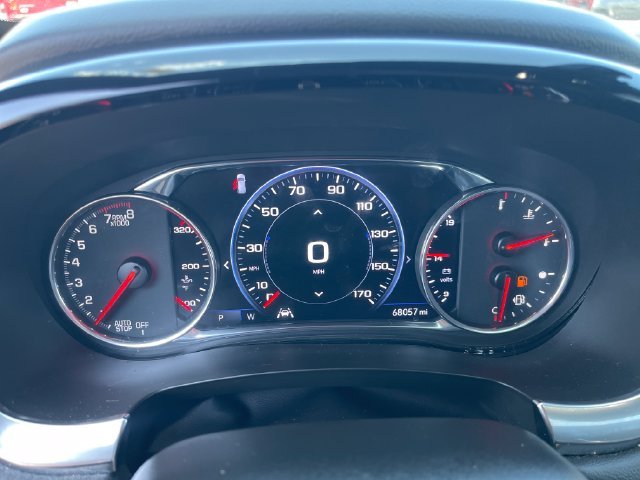 Used 2023 White Chevrolet High Country image 18