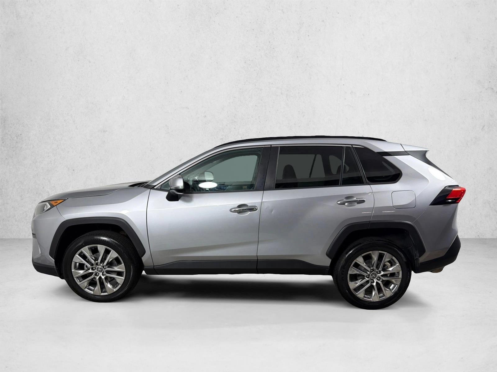 Used 2021 Silver Sky Metallic Toyota Limited image 8