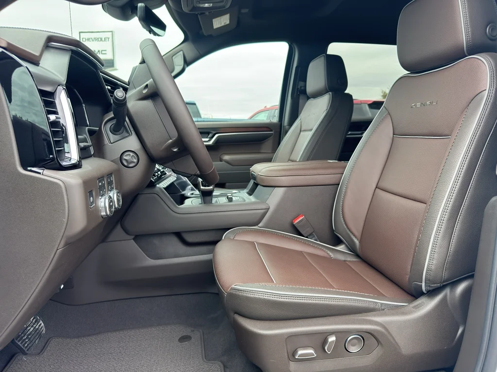 New 2026 Glacier White Tricoat GMC Denali image 11