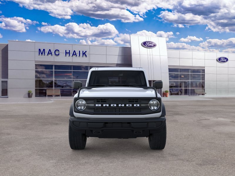 New 2026 Oxford White Ford Big Bend® image 31