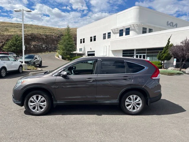 Used 2014 Brown Honda EX image 12