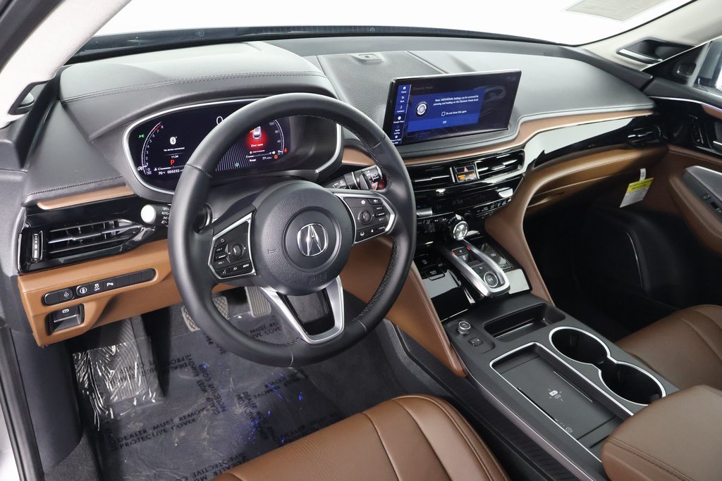 Certified Used 2026 Black Acura Technology Package image 7