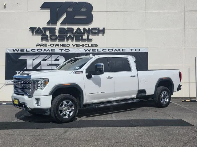 2022 GMC Sierra 4WD Crew Cab Standard Box Denali's photo