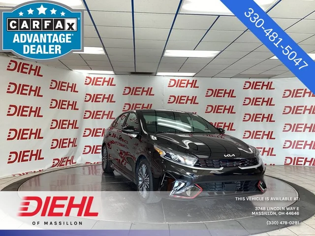 2024 Kia Forte GT-Line