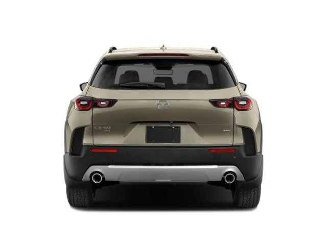 New 2026 Zircon Sand Metallic Mazda 2.5 Turbo Meridian Edition image 8