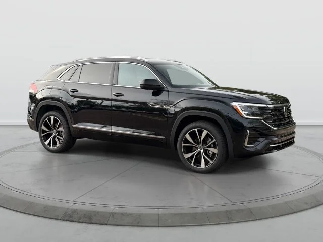 2026 Volkswagen Atlas Cross Sport