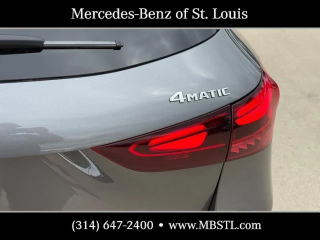 New 2026 Mountain Grey Metallic Mercedes-Benz GLA 250 image 5