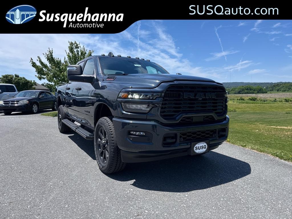 2026 RAM 2500 Big Horn 4X4 Crew Cab SWB's photo