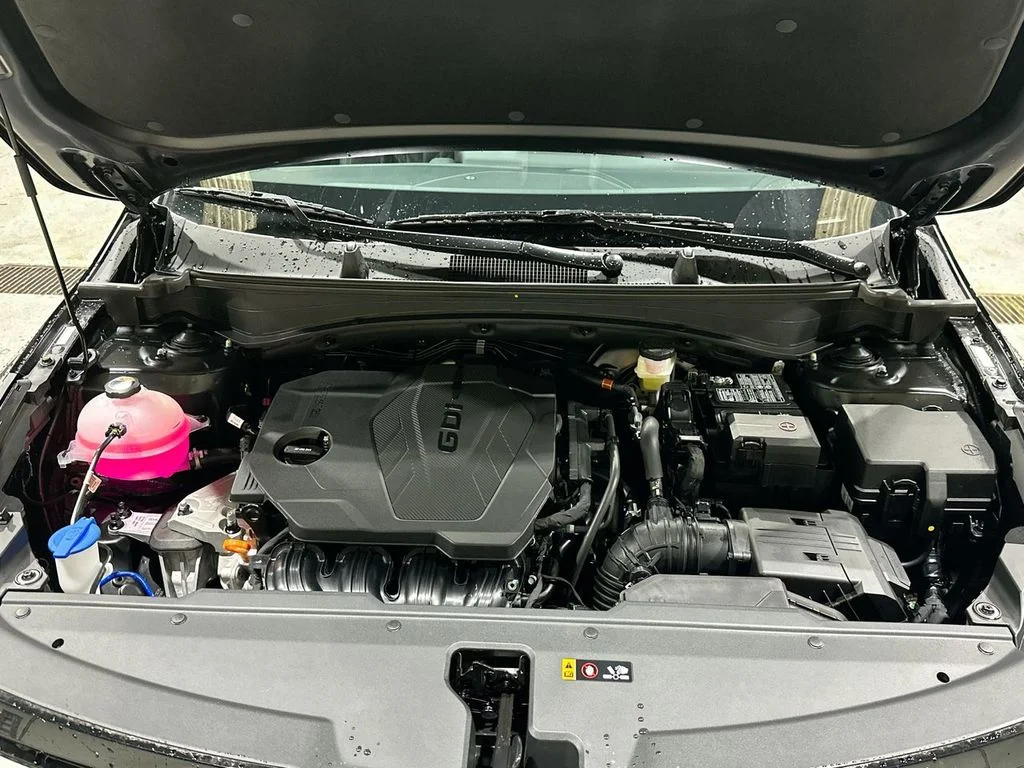 Used 2023 Black Kia X-Line image 53