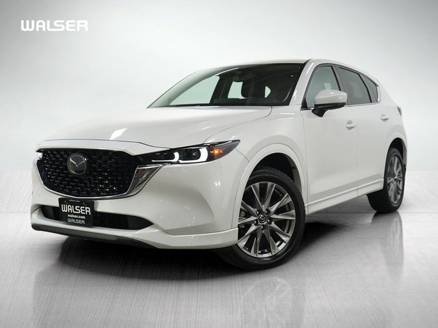 2024 Mazda CX-5 2.5 S Premium Plus Package