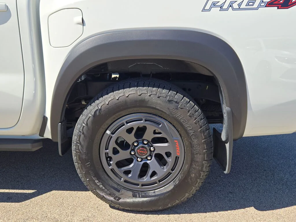 Certified Used 2026 White Nissan PRO-4X image 17