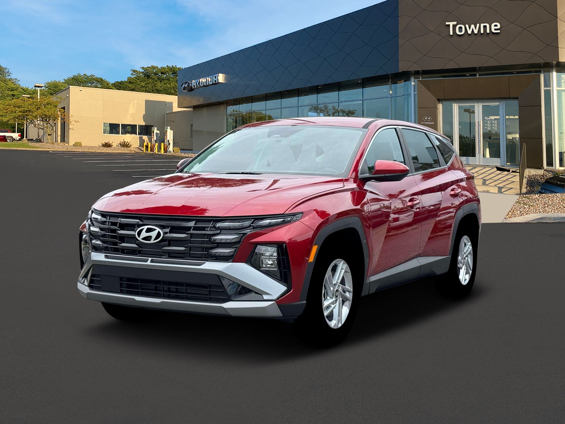 2026 Hyundai Tucson