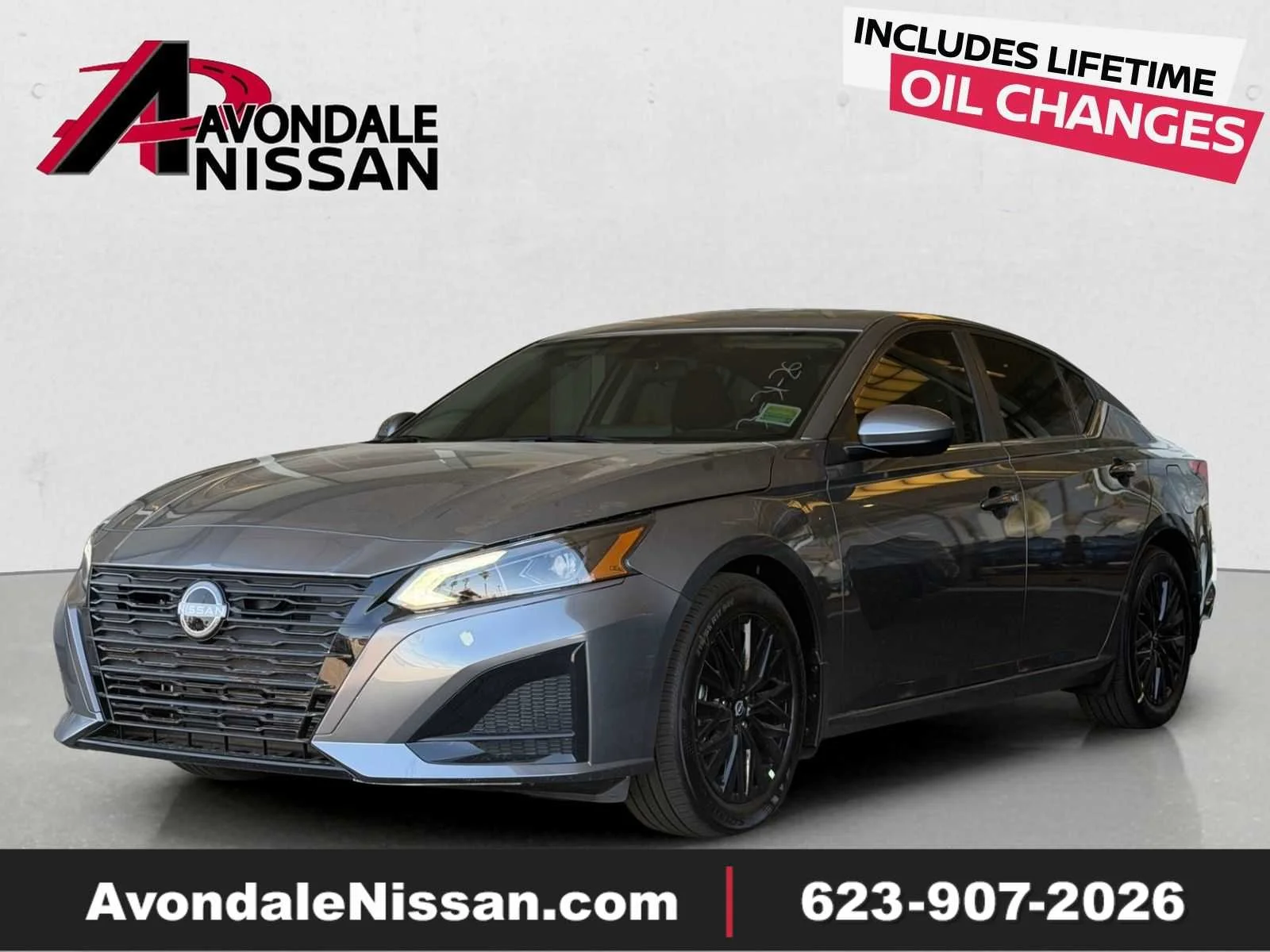 2026 Nissan Altima SV Special Edition
