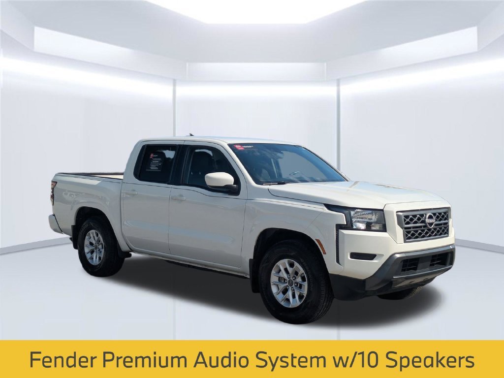 Used 2024 White Nissan SV image 10