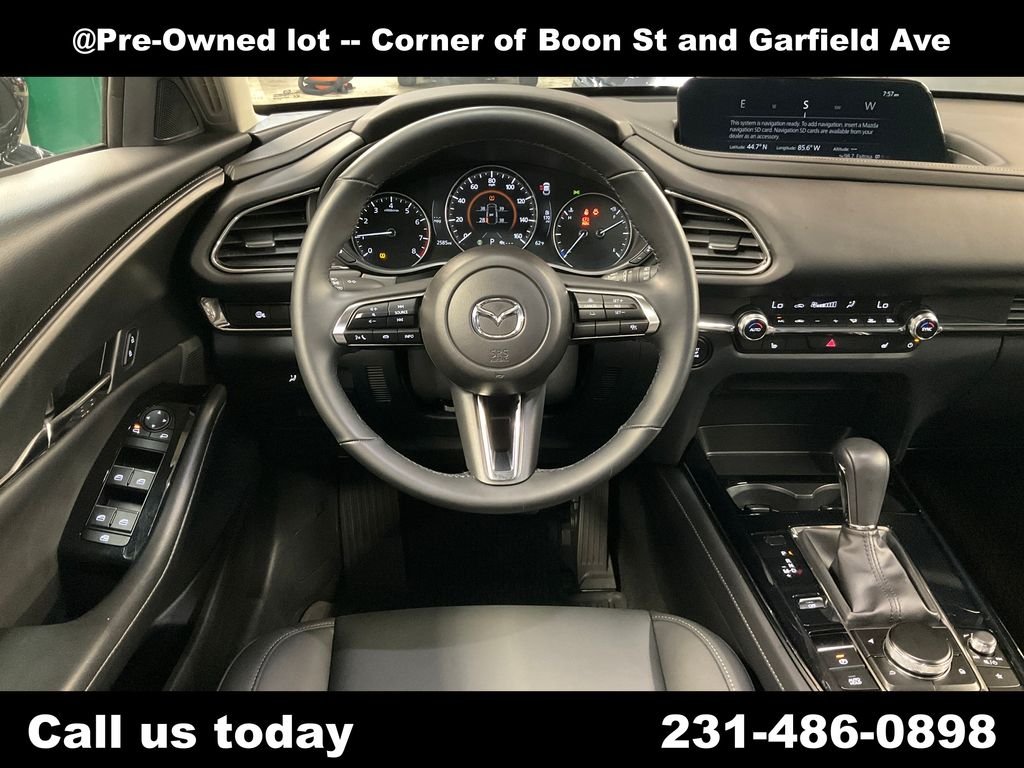 Used 2025 Blue Mazda 2.5 S Preferred Package image 14