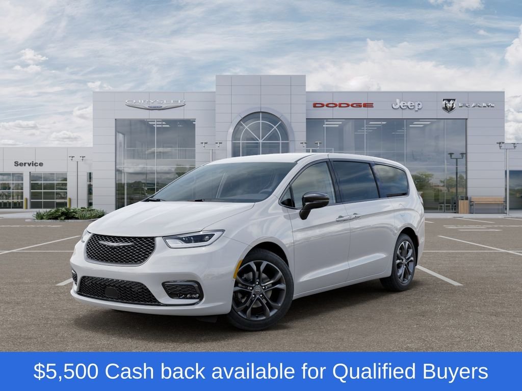 2026 Chrysler Pacifica