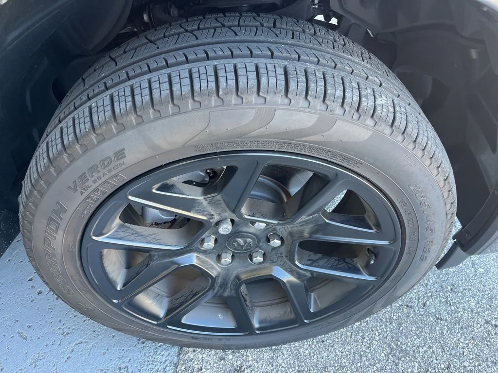 Used 2026 Gray Ram Laramie image 12