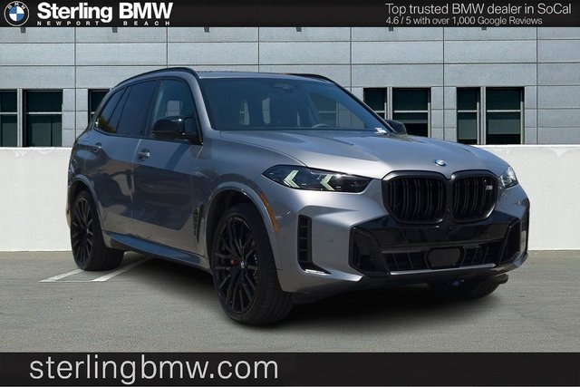 2026 BMW X5