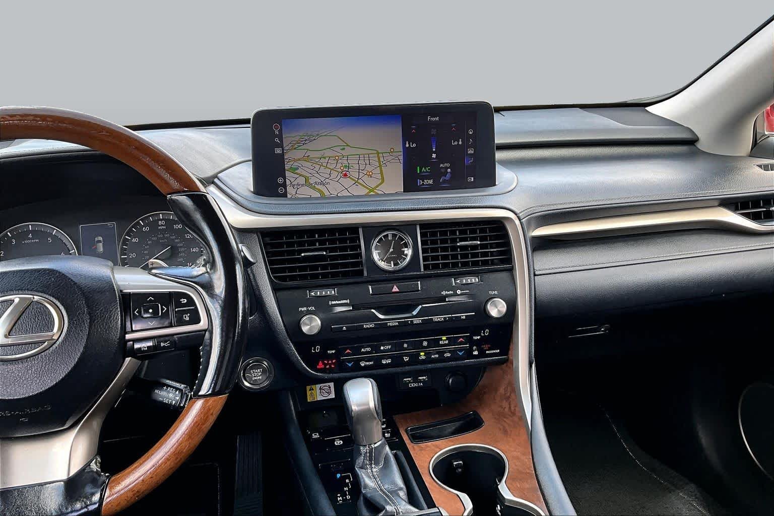 Used 2021 Nebula Gray Pearl Lexus  image 7