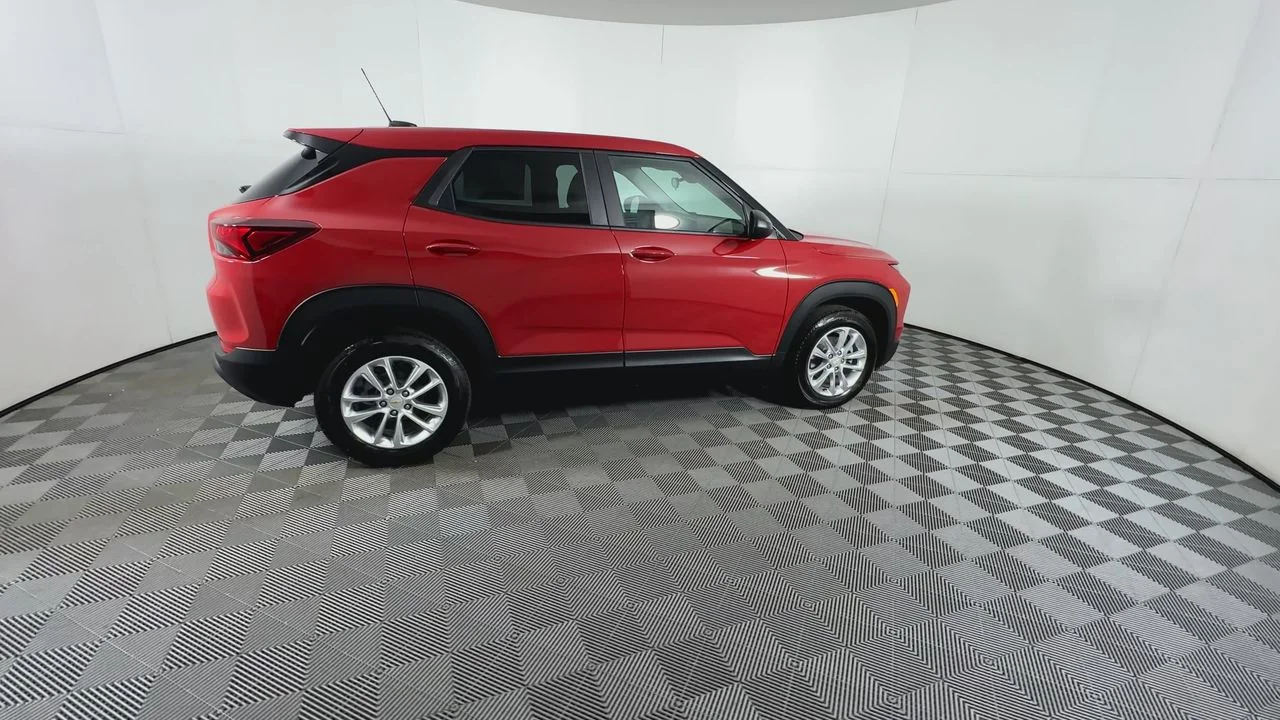 2026 Chevrolet Trailblazer LS - Photo 96
