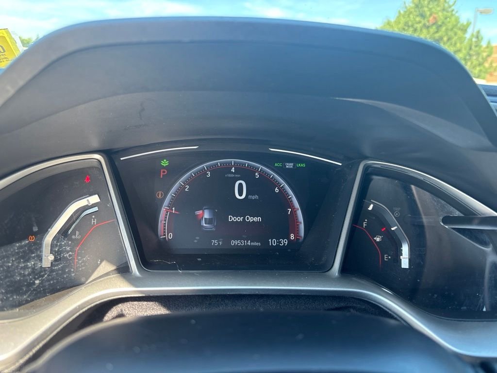Used 2020 Black Honda Sport image 21